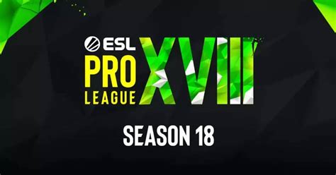 esl pro league season 18-4